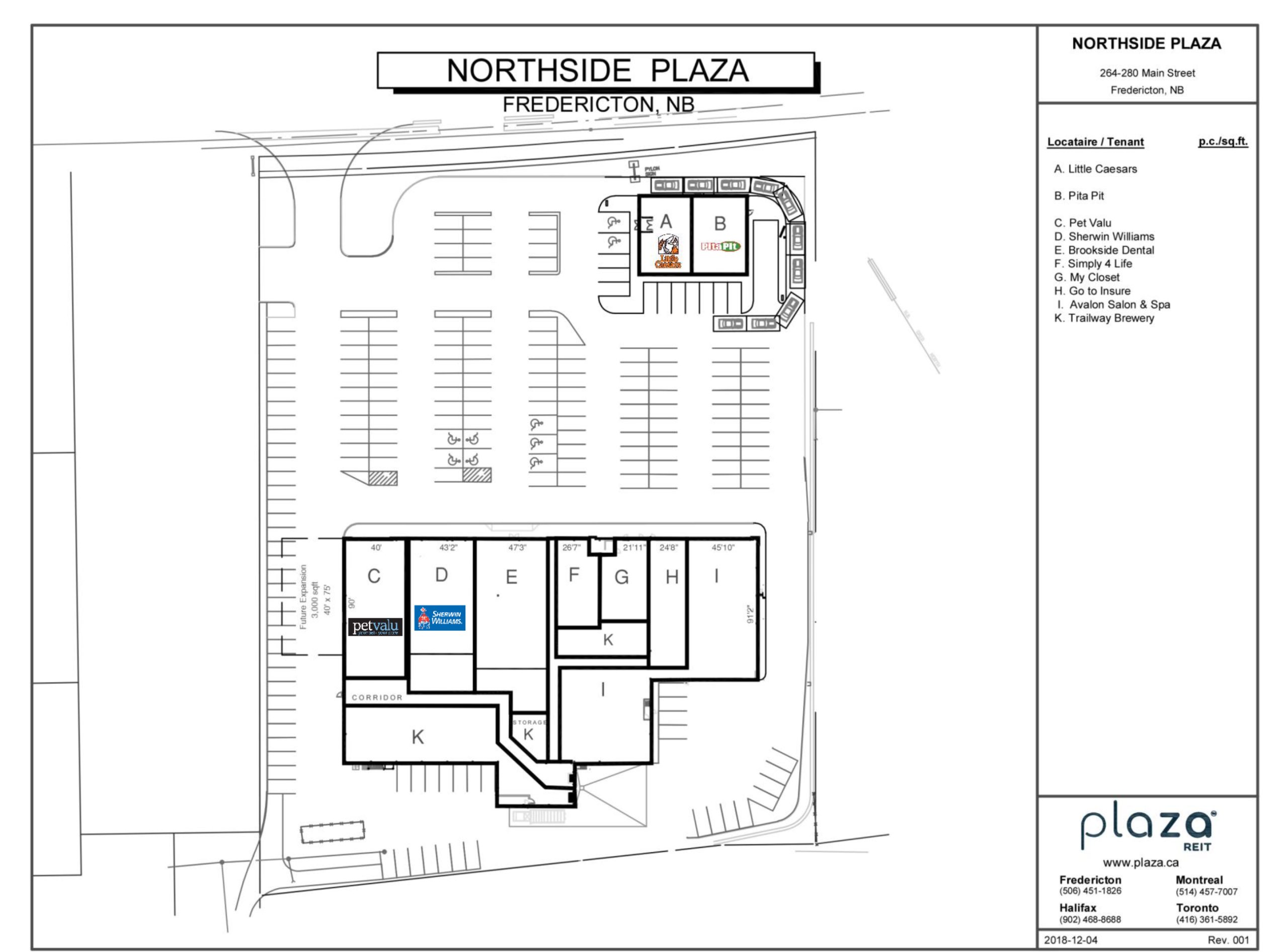 Northside Plaza