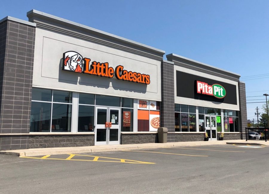 Northside Plaza