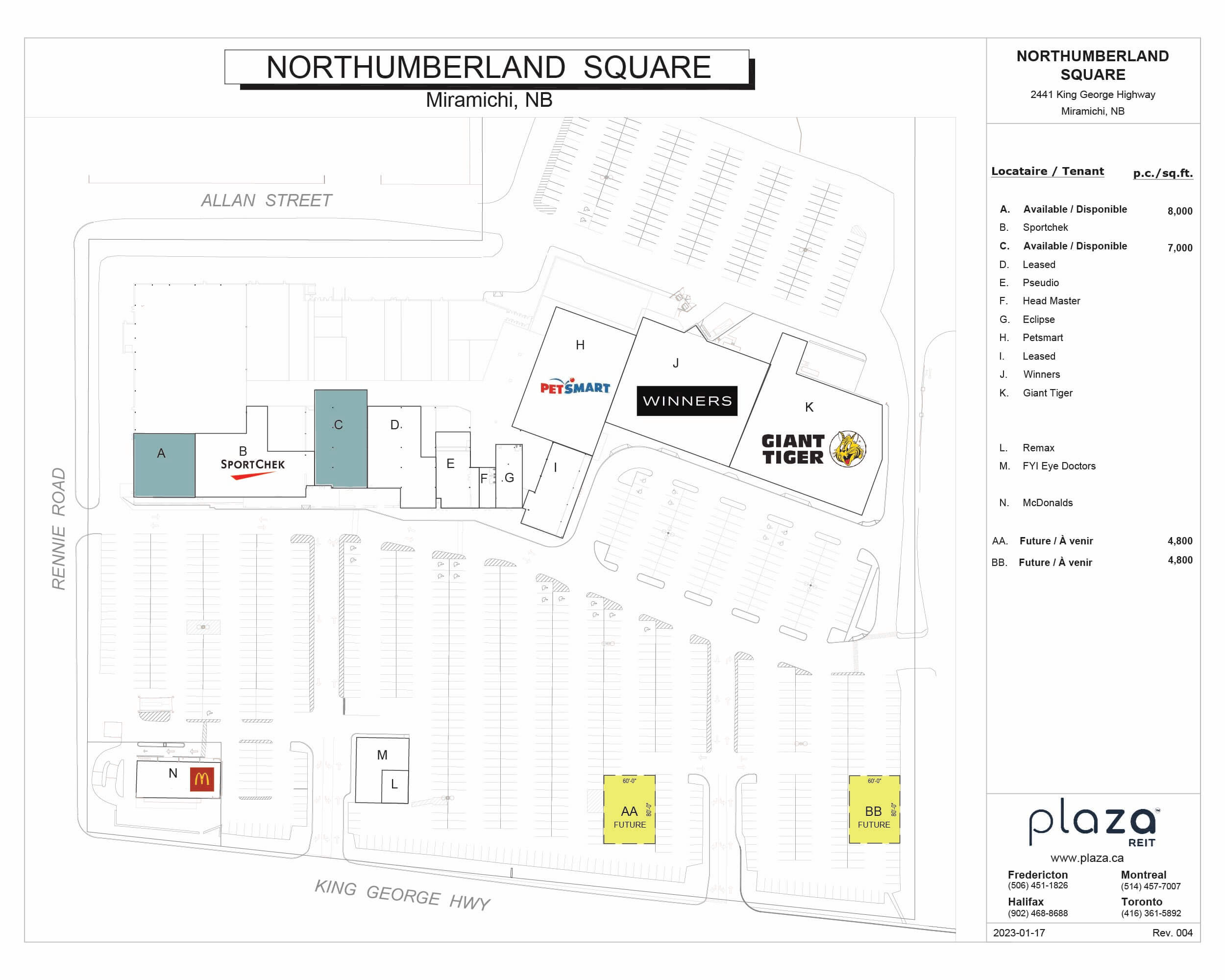 Northumberland Square
