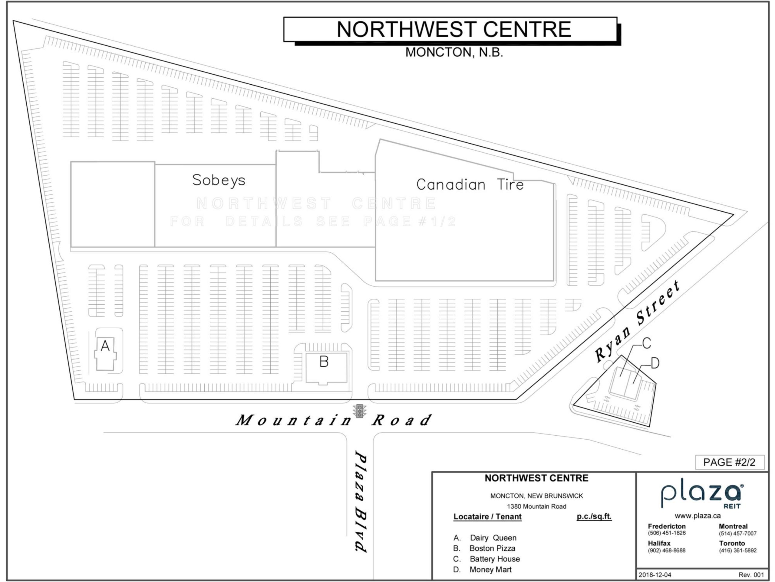 Northwest Centre
