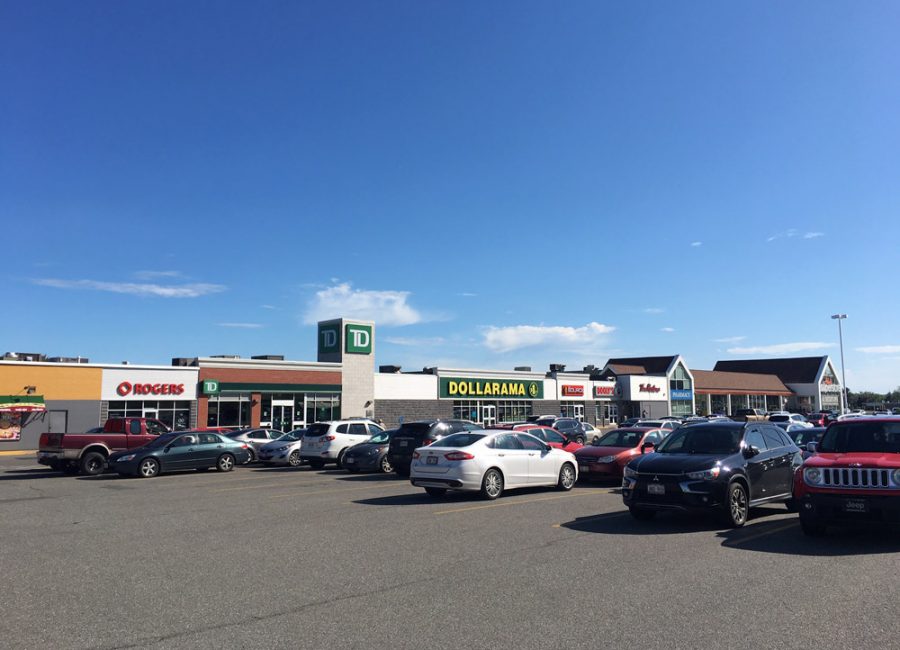 Oromocto Plaza