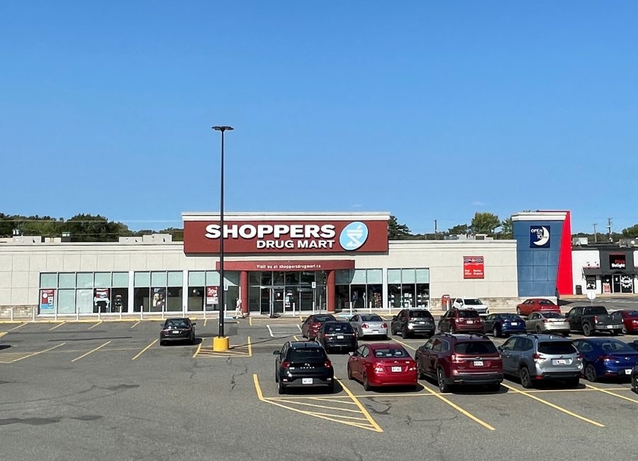 Oromocto Plaza