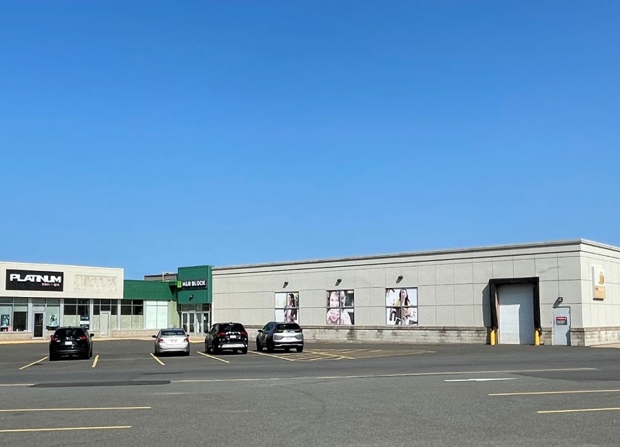 Oromocto Plaza