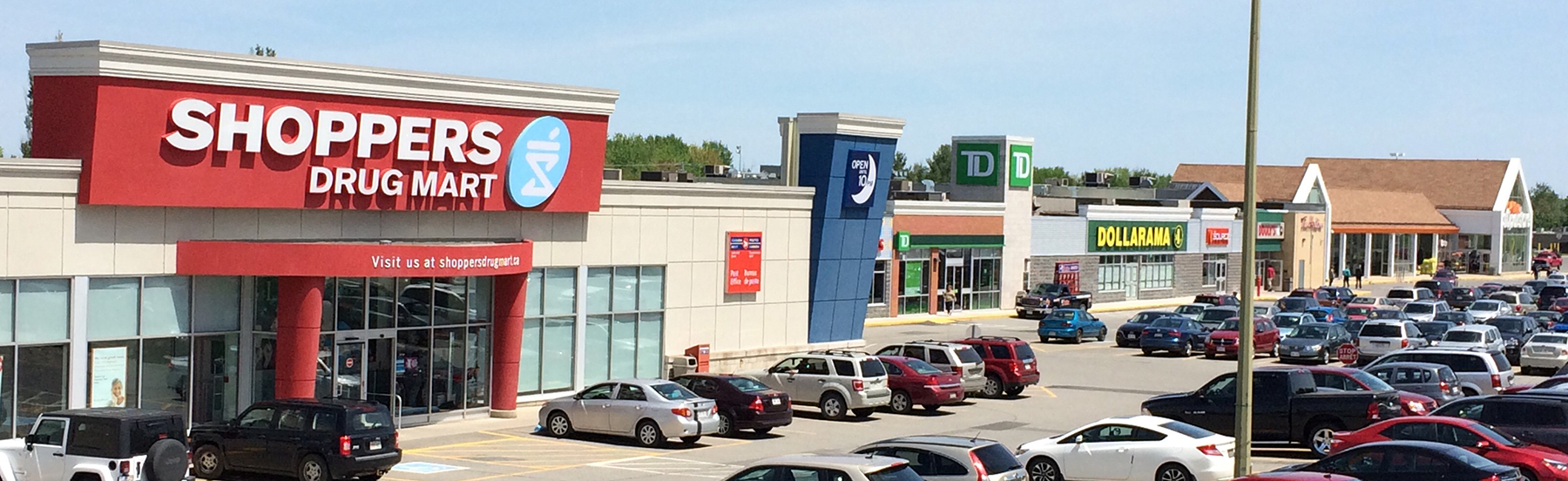 Oromocto Plaza