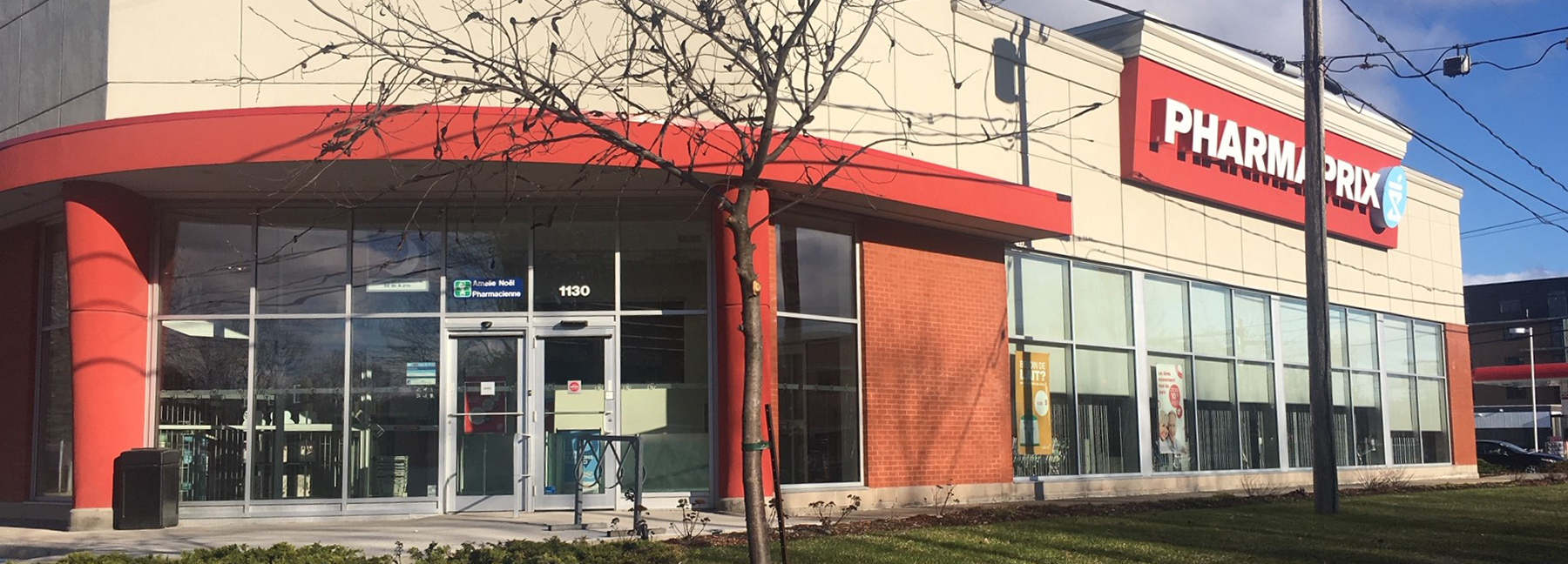 1130 boulevard de la Chaudière