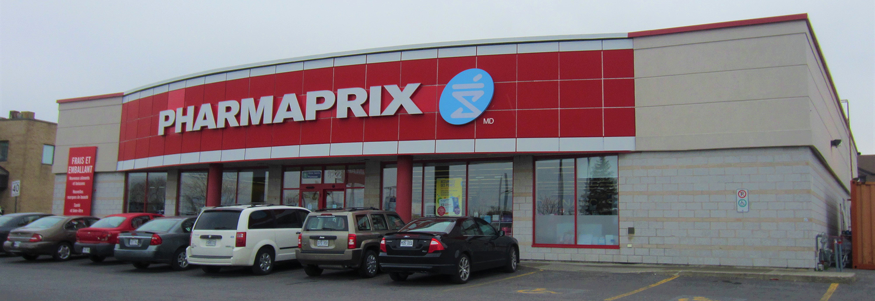 8222 boulevard Maurice-Duplessis