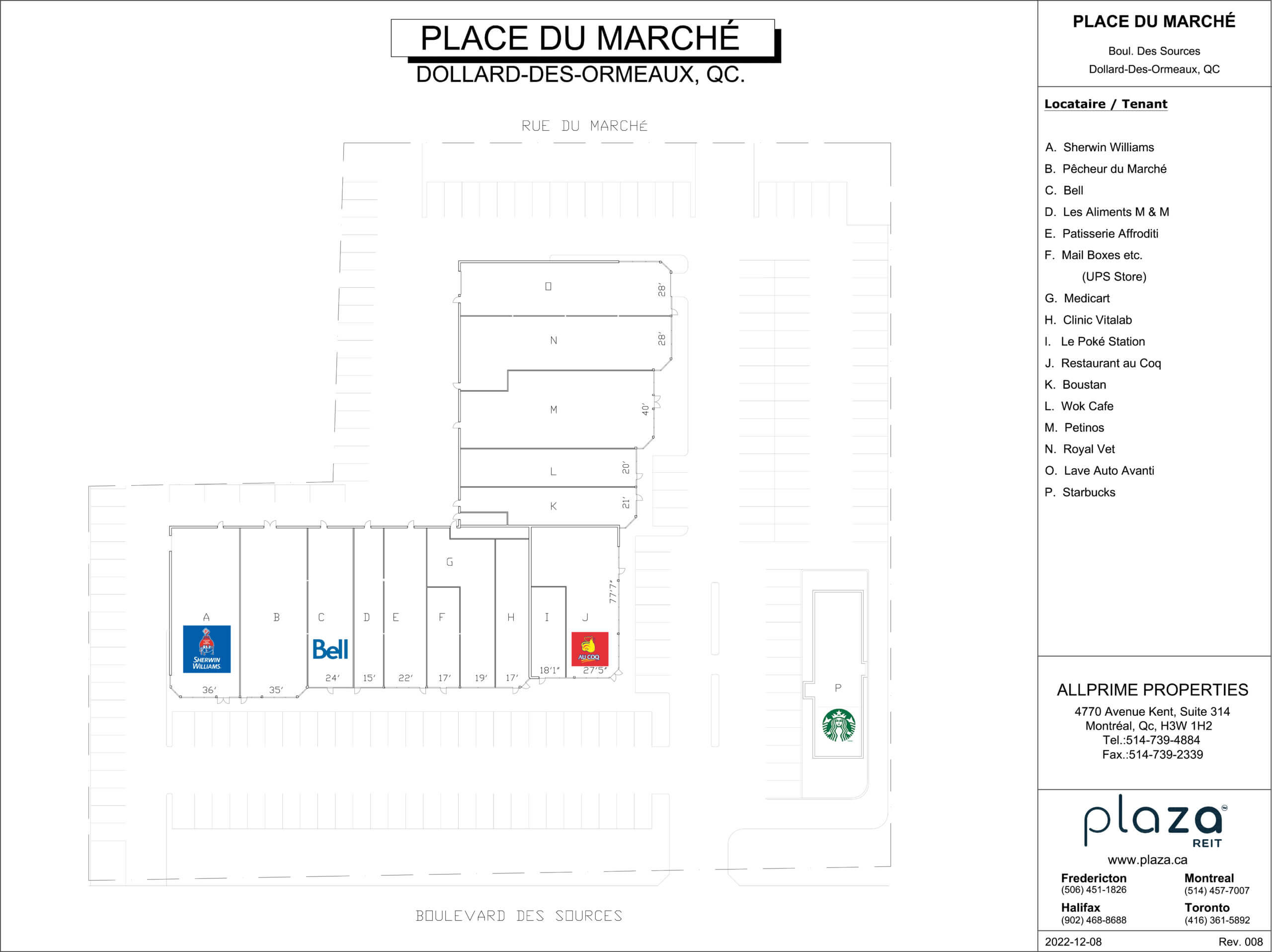 Place du marché