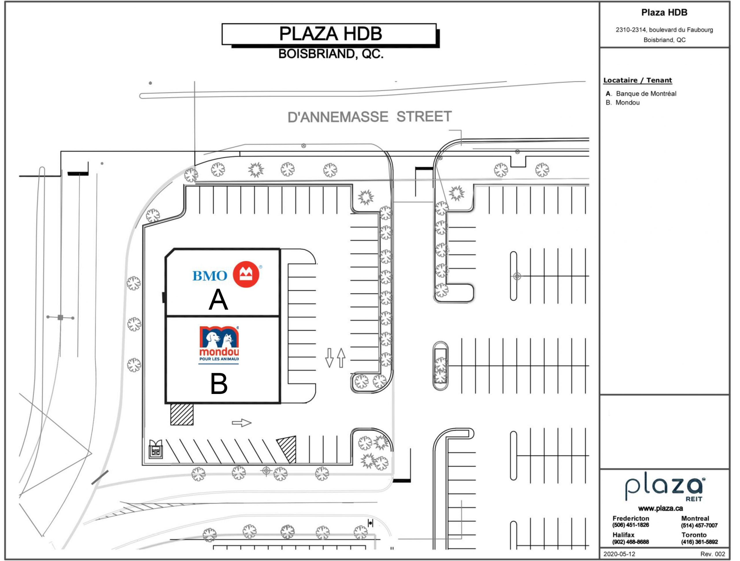 Plaza HDB