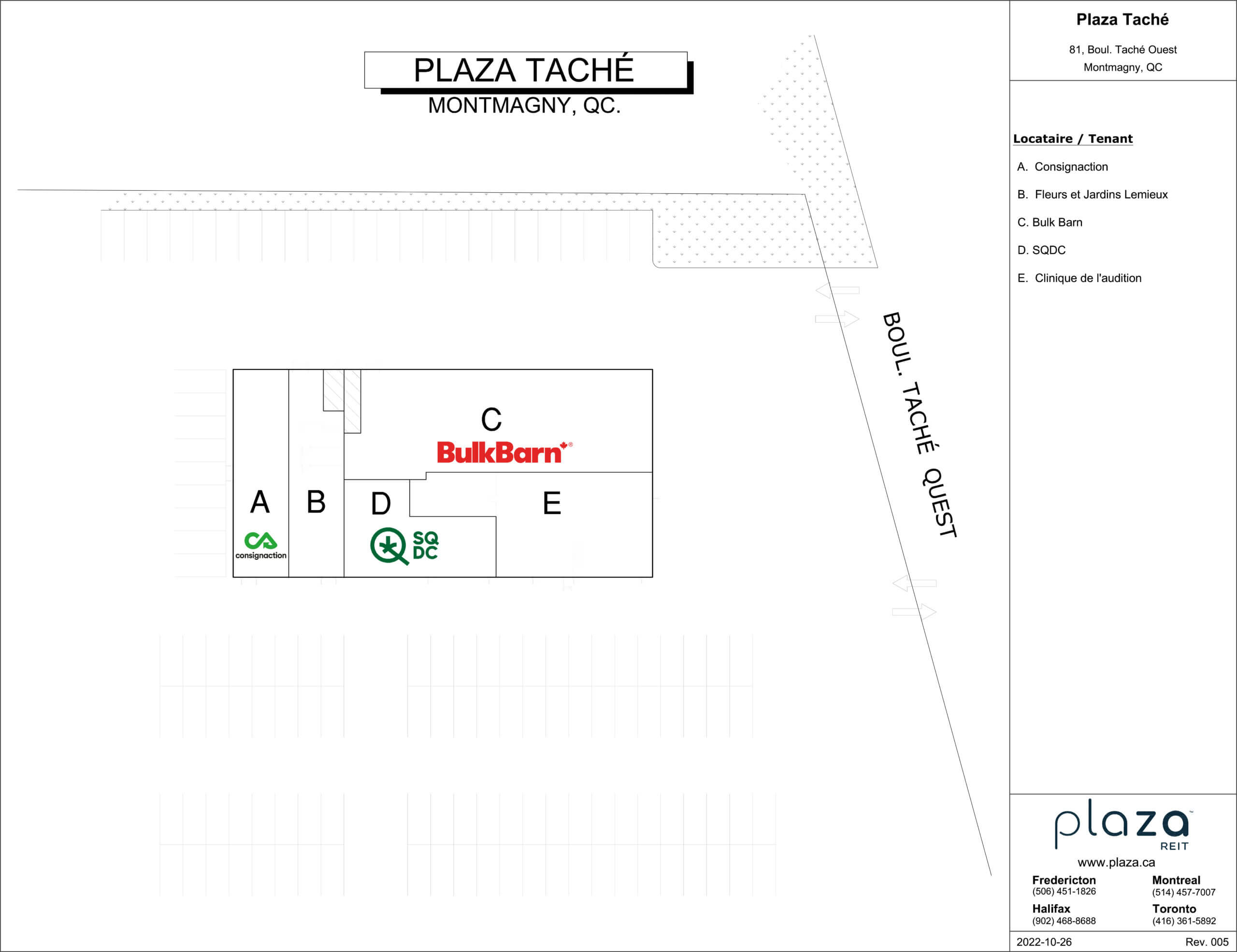 Plaza Taché