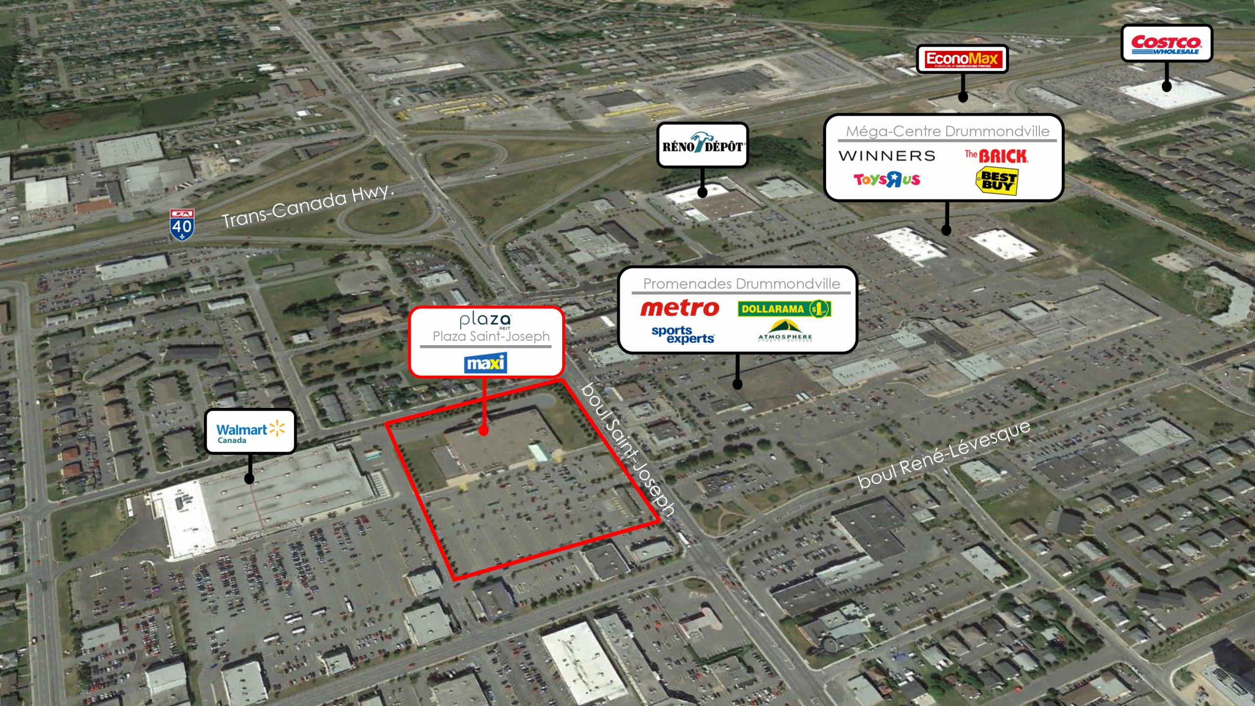 325 boulevard Saint-Joseph