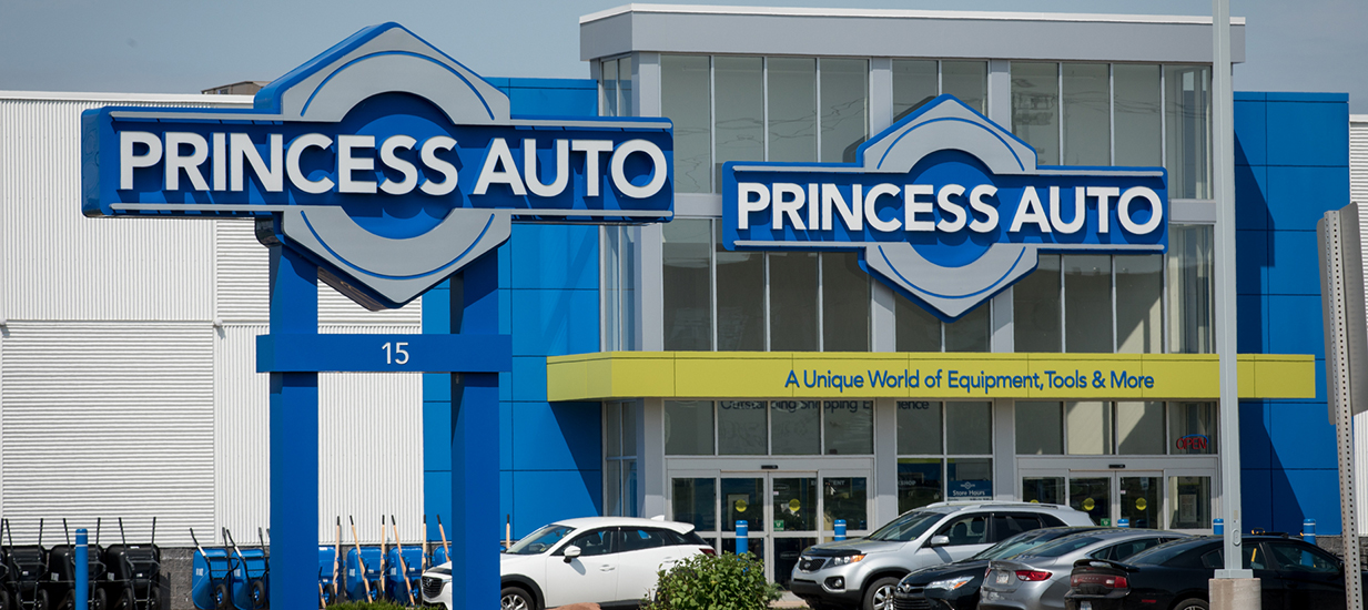 Princess Auto