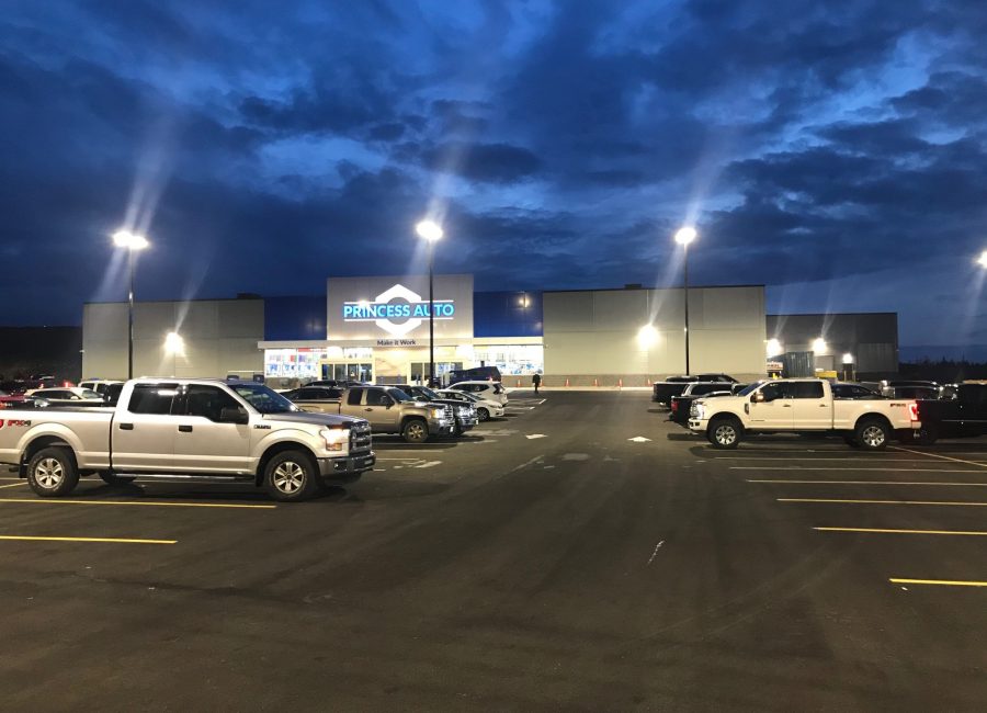 The Shoppes at Galway