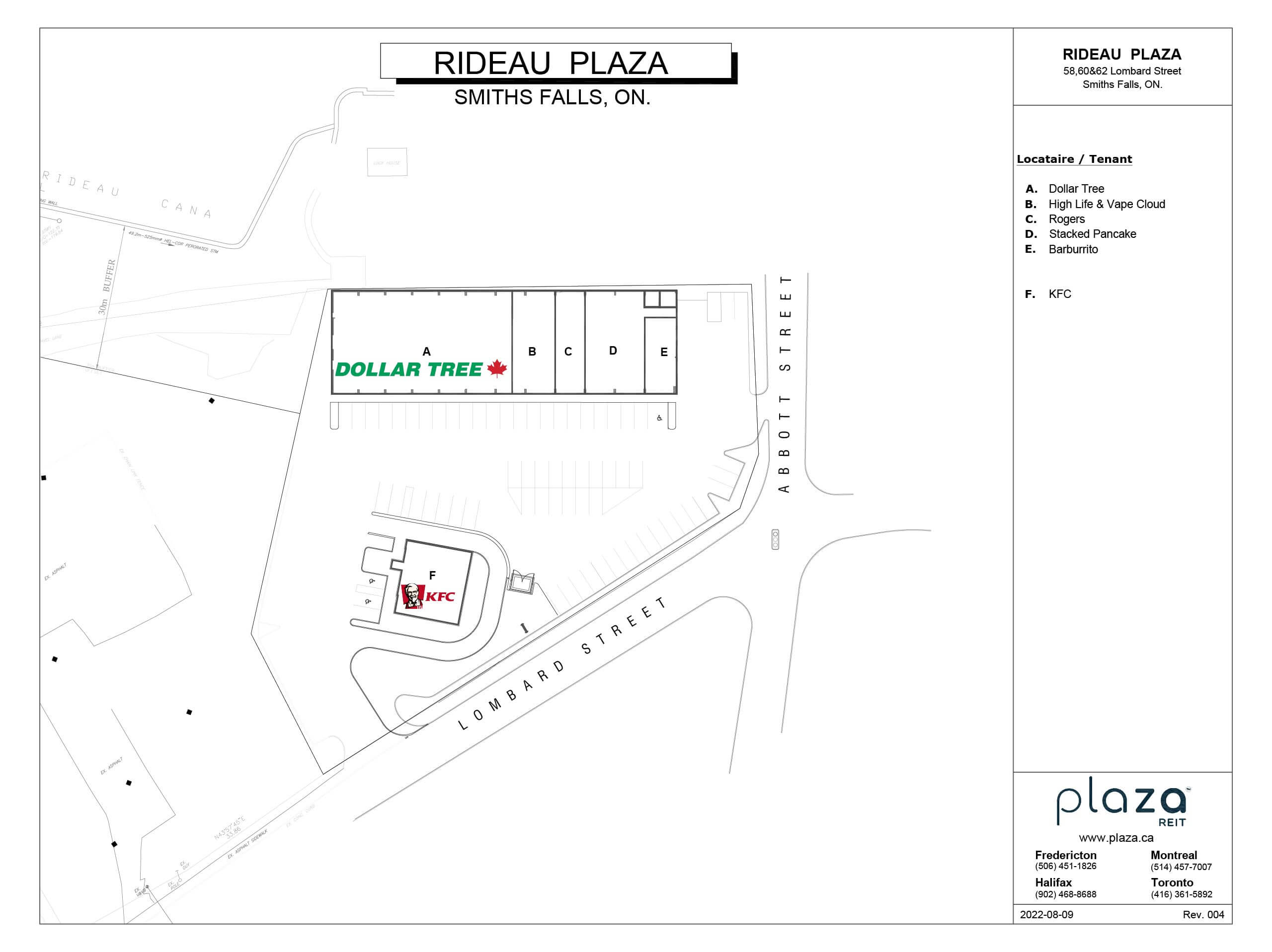 Rideau Plaza