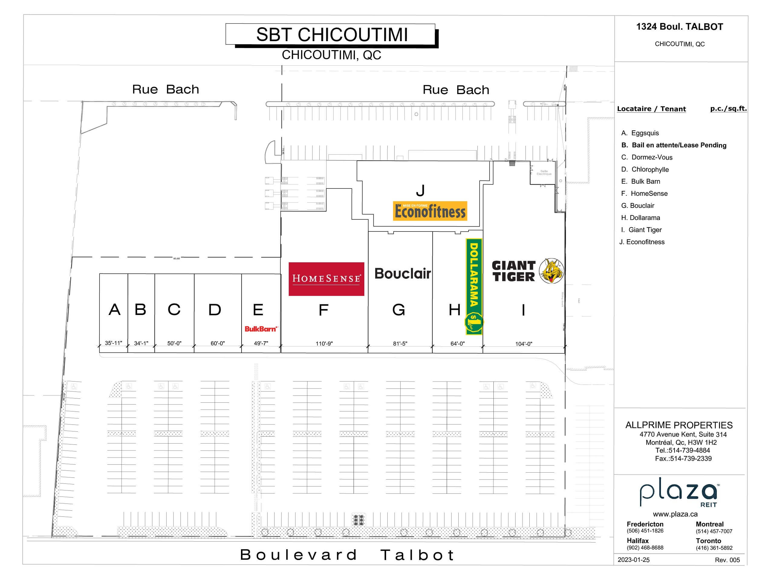 SBT Chicoutimi