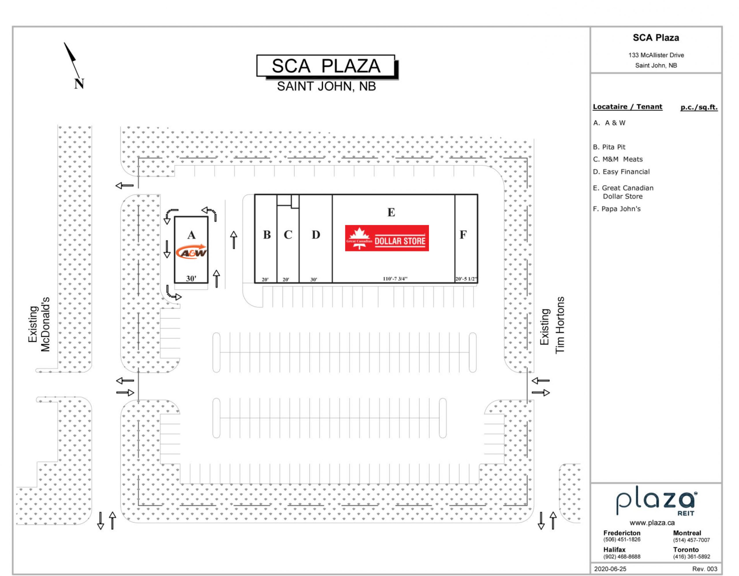 SCA Plaza