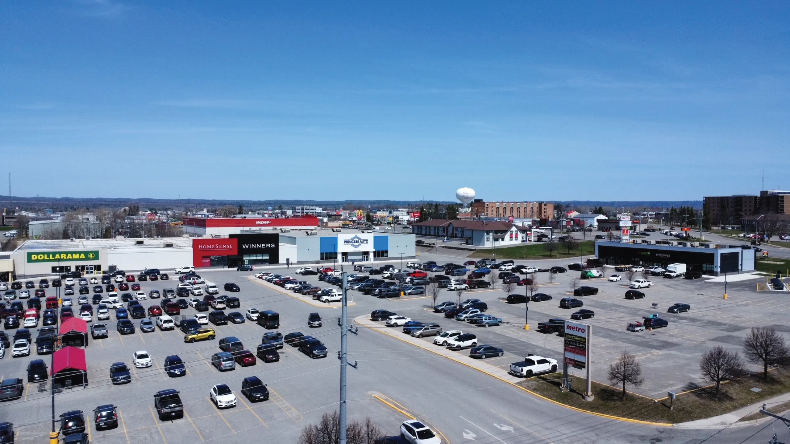Northern Avenue Plaza