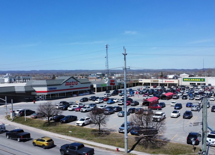 Northern Avenue Plaza
