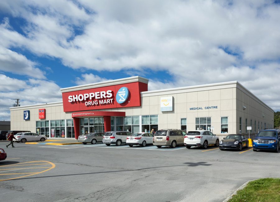 Bay Roberts Plaza