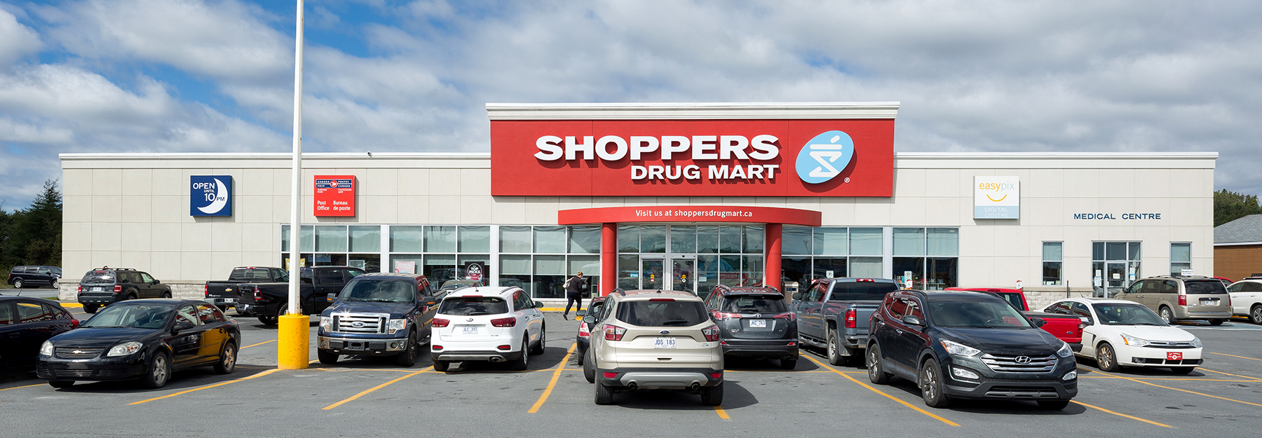 Bay Roberts Plaza