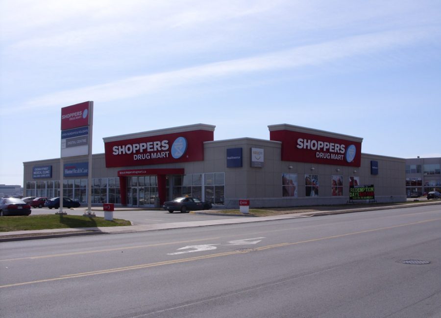 Crown Street Plaza