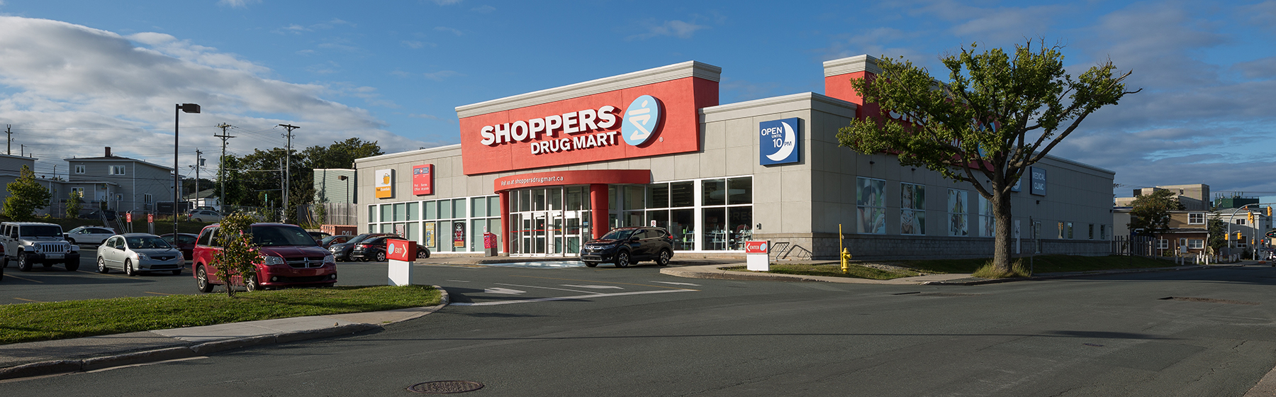 LeMarchant Road Plaza