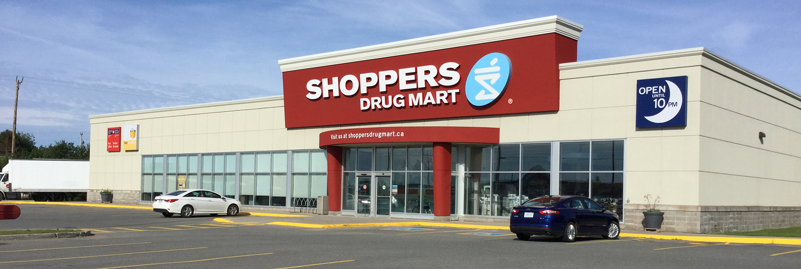 Miramichi West Plaza