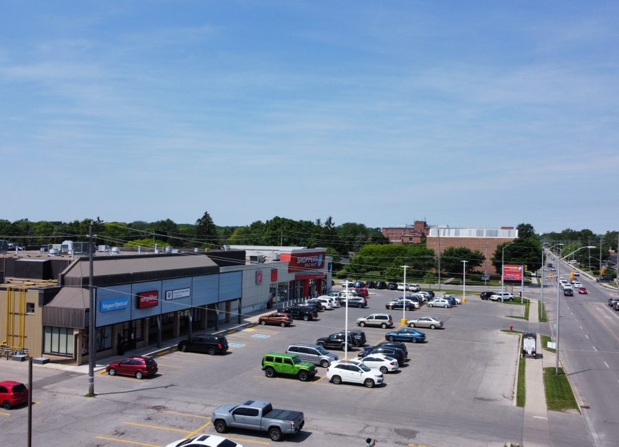 First Avenue Plaza