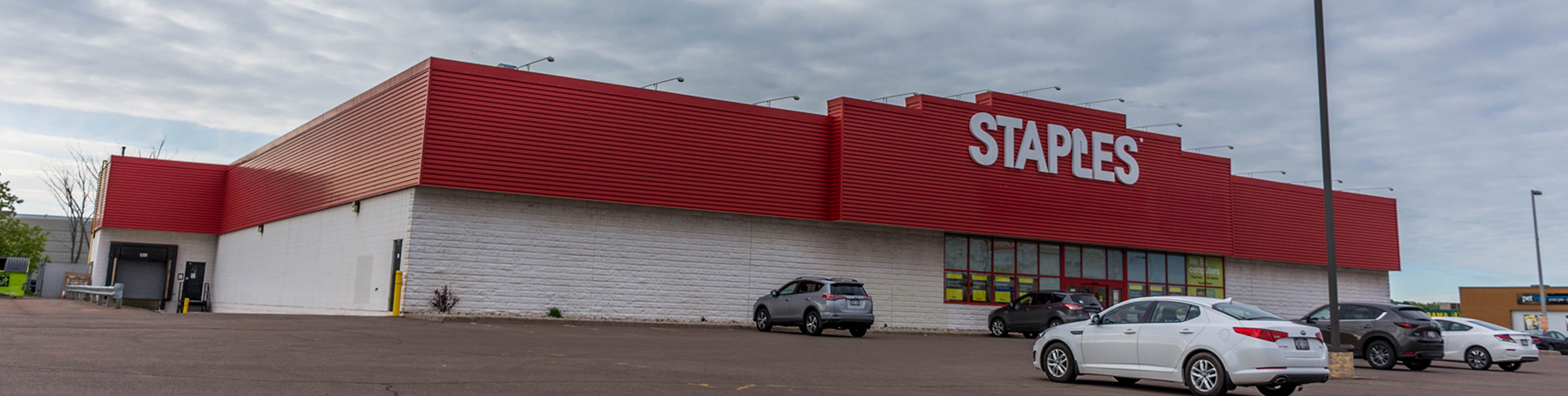 Staples Moncton