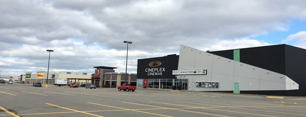 Starrs Road Plaza