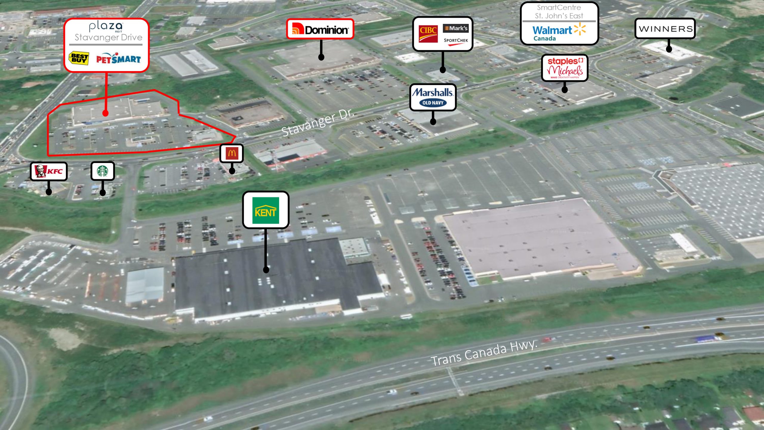 Stavanger & Torbay Plaza