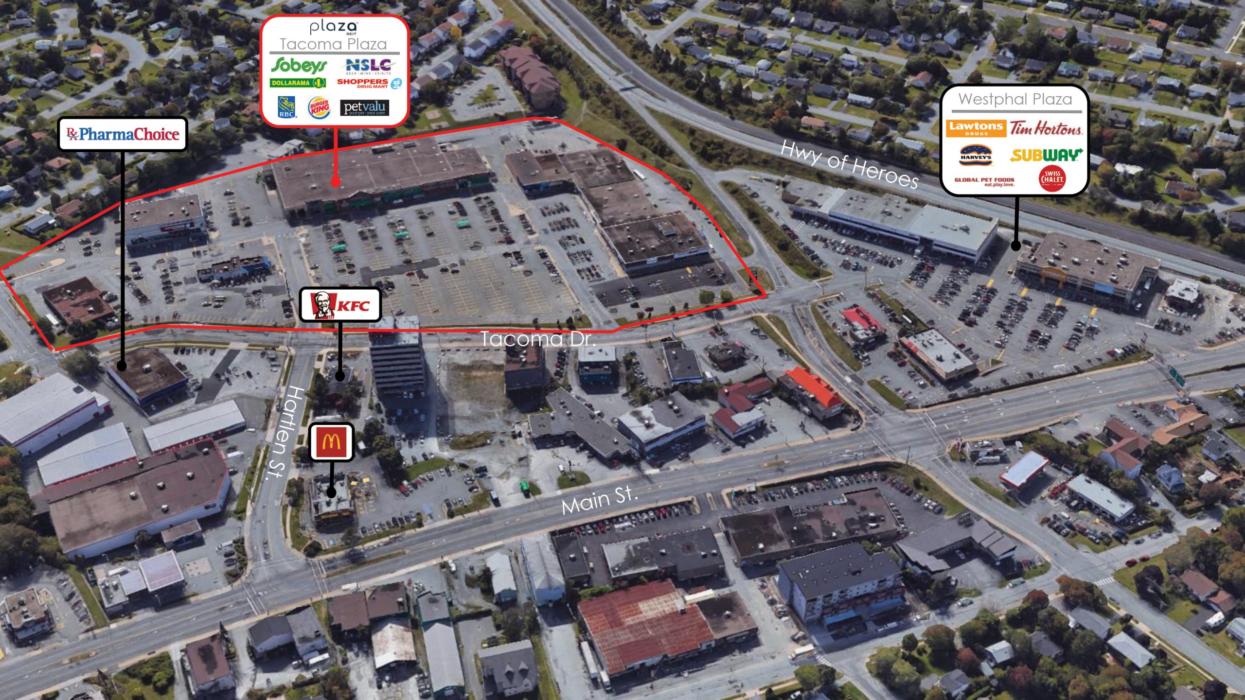 Tacoma Plaza