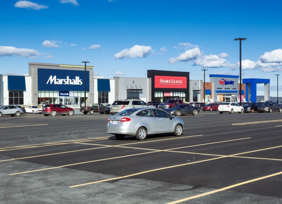 The Shoppes at Galway