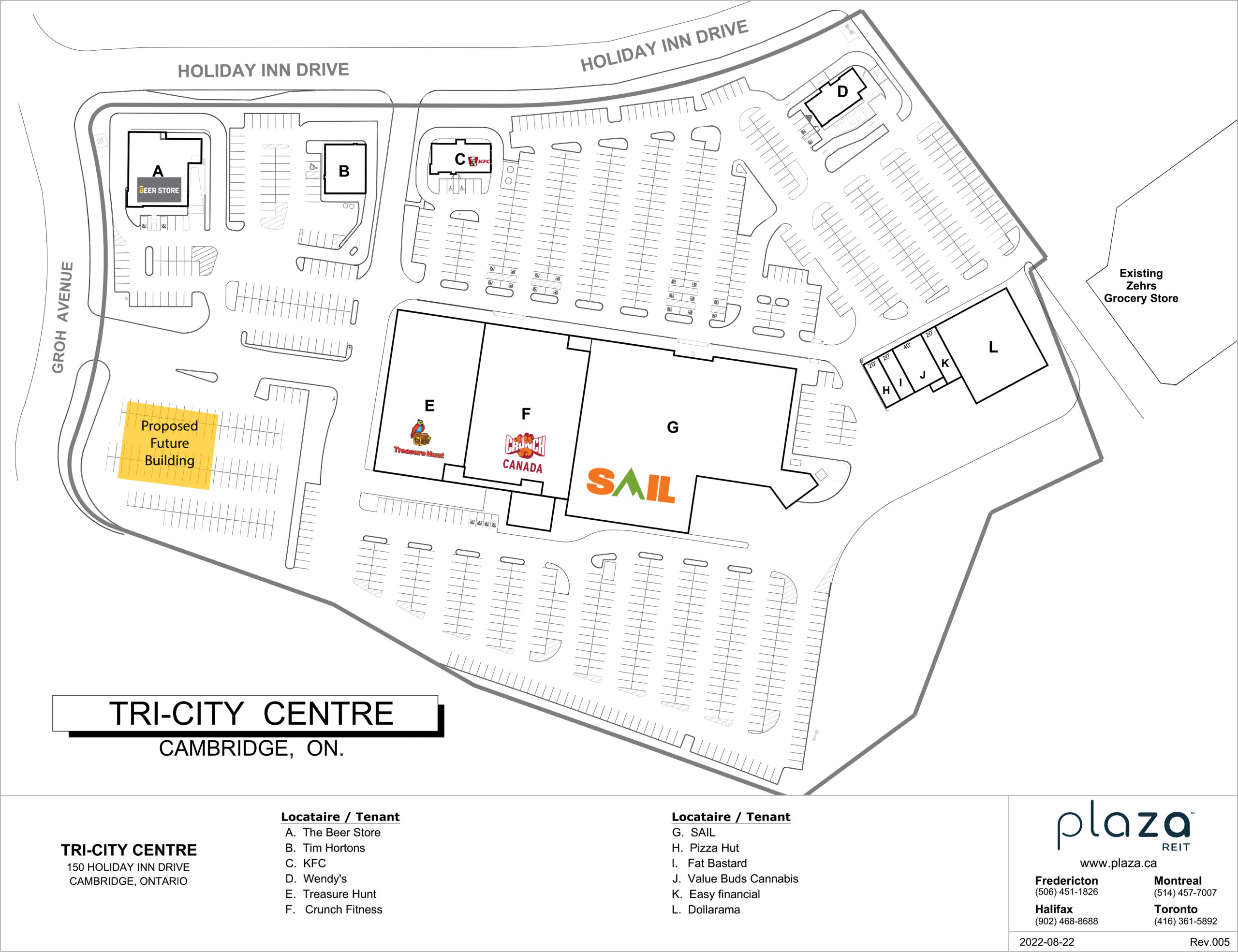 Tri-City Plaza