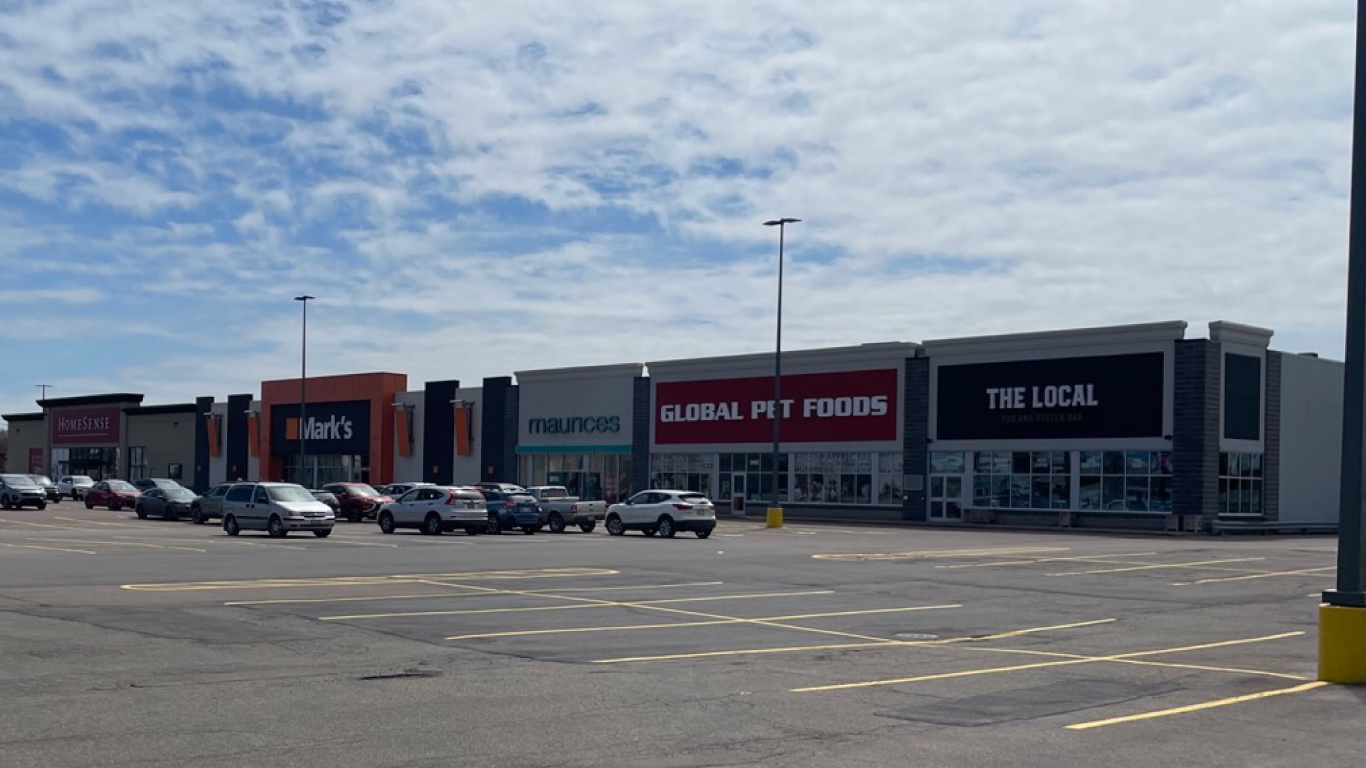 Buchanan Drive Plaza