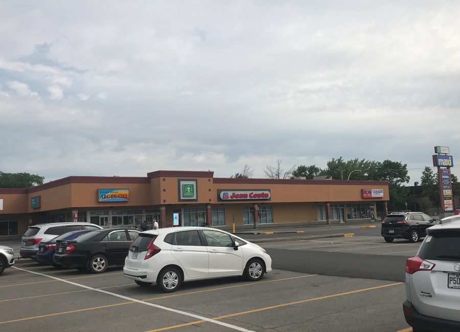 Les Promenades St-Francois