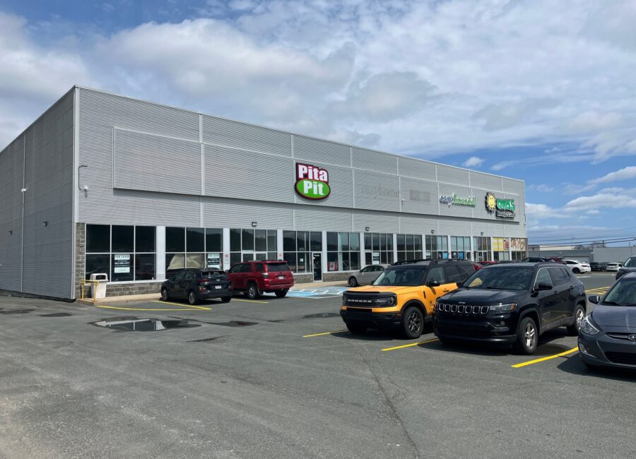 Kenmount Road Plaza