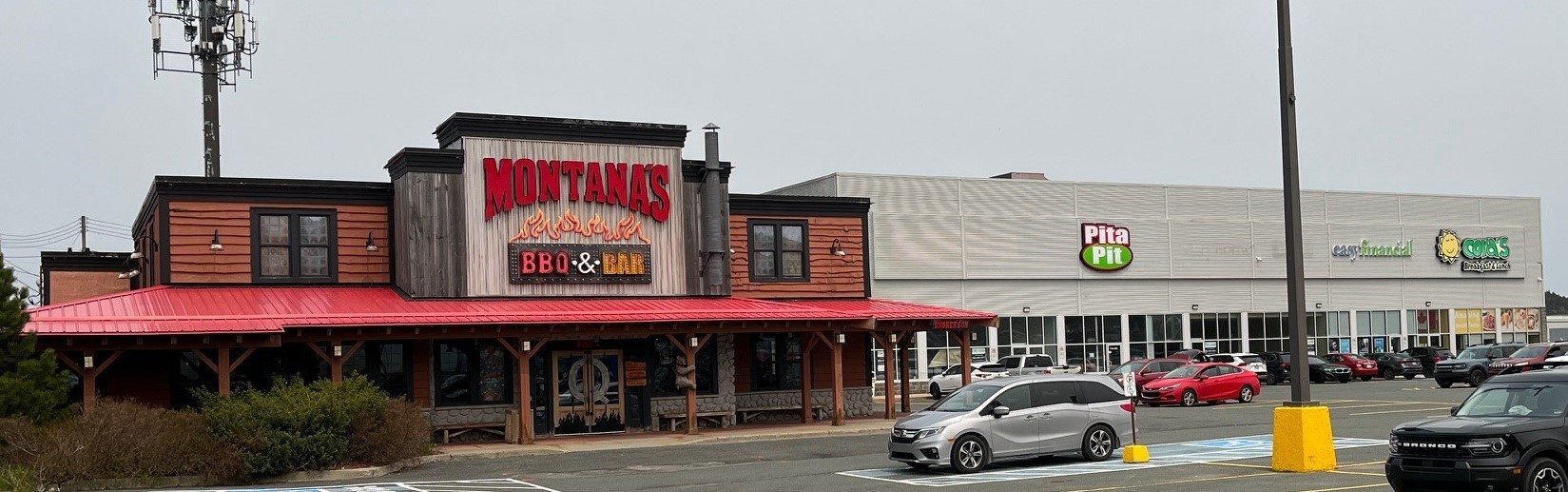 Kenmount Road Plaza