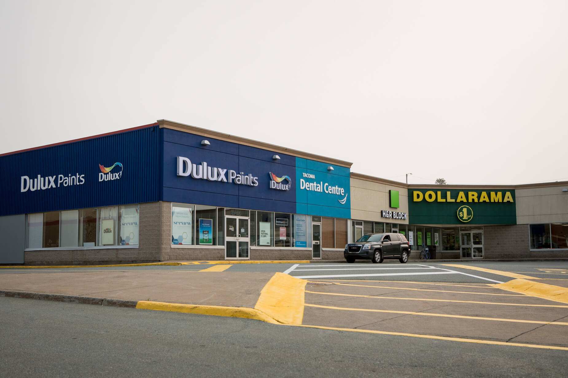Tacoma Plaza